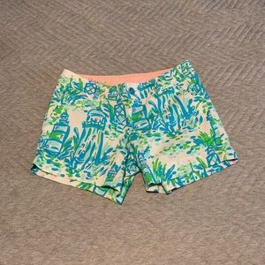 Lilly Pulitzer Callahan shorts